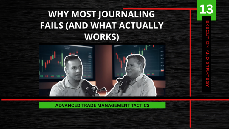 Why Most Journaling Fails (And What Actually Works)