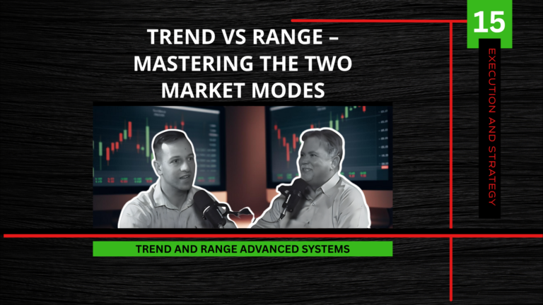 rend vs Range – Mastering the Two Market Modes