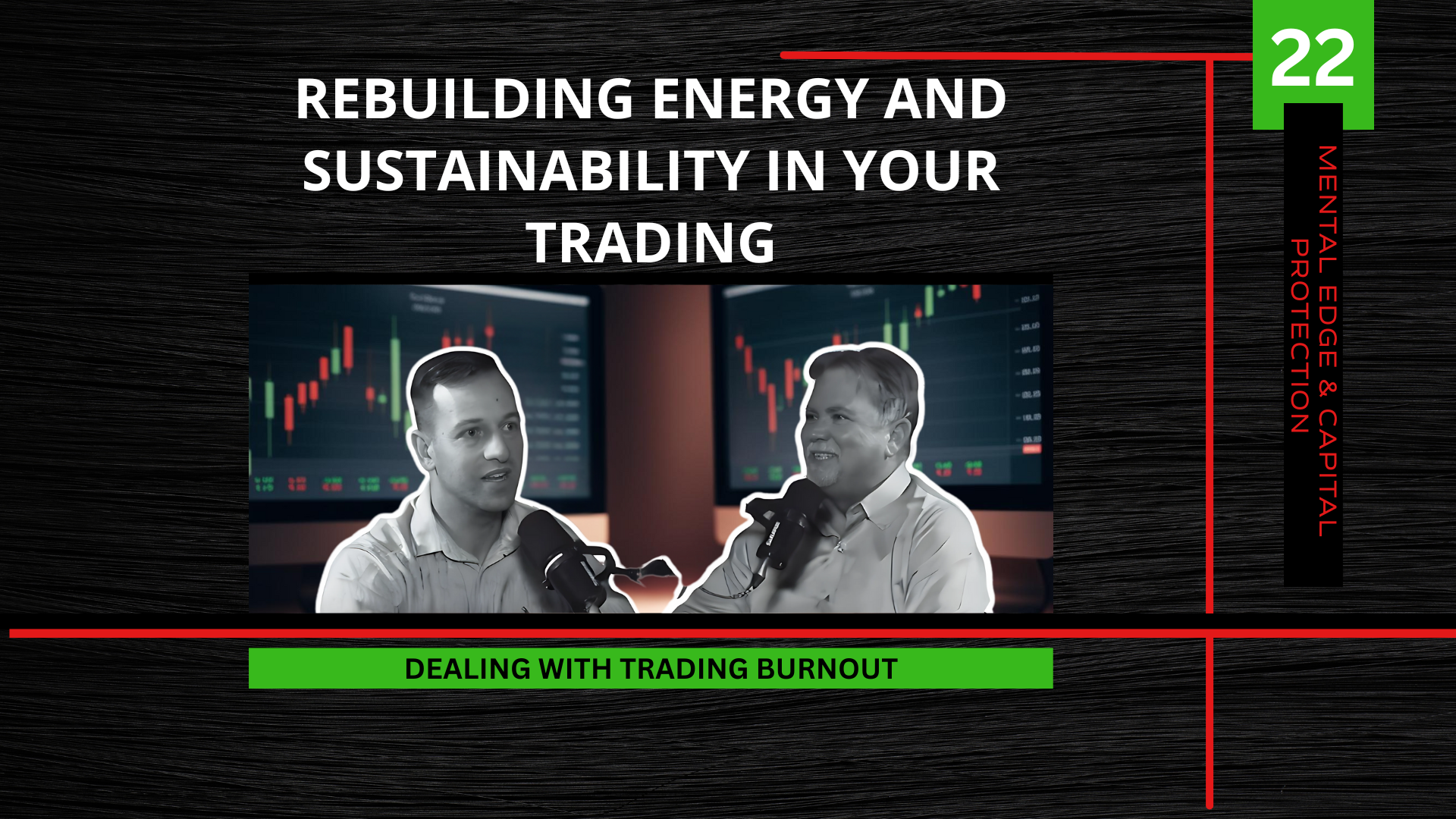Group Session 2: Rebuilding Energy and Sustainability in Your Trading