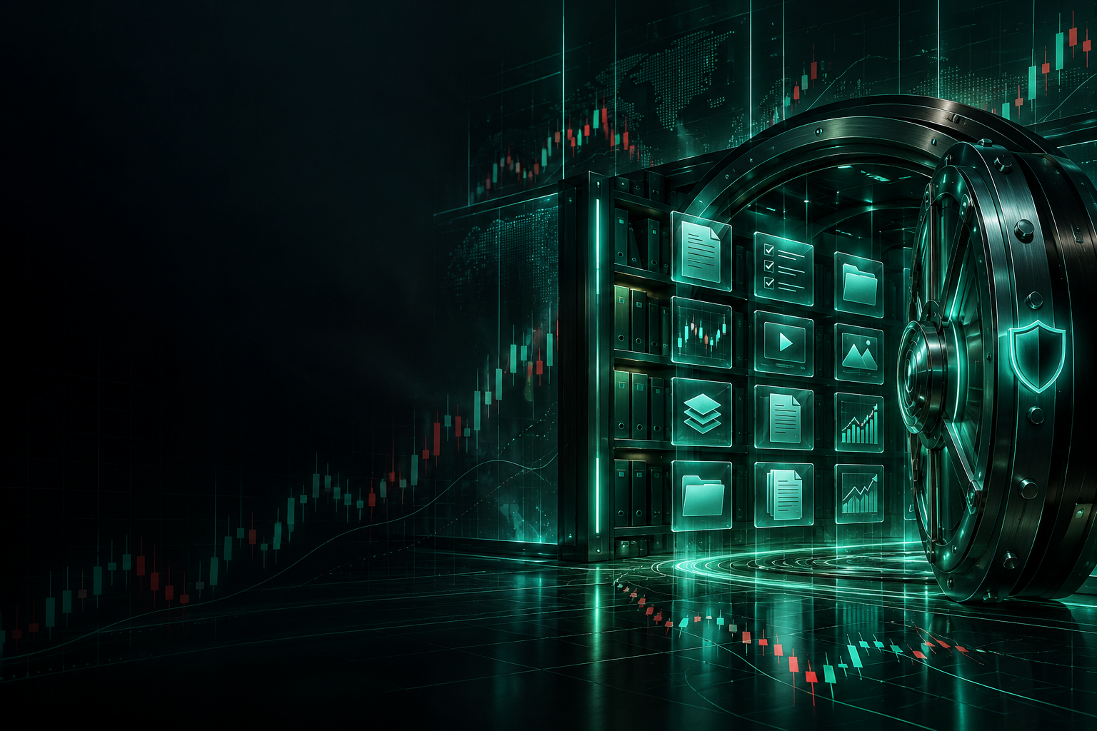 The Mastermind Vault