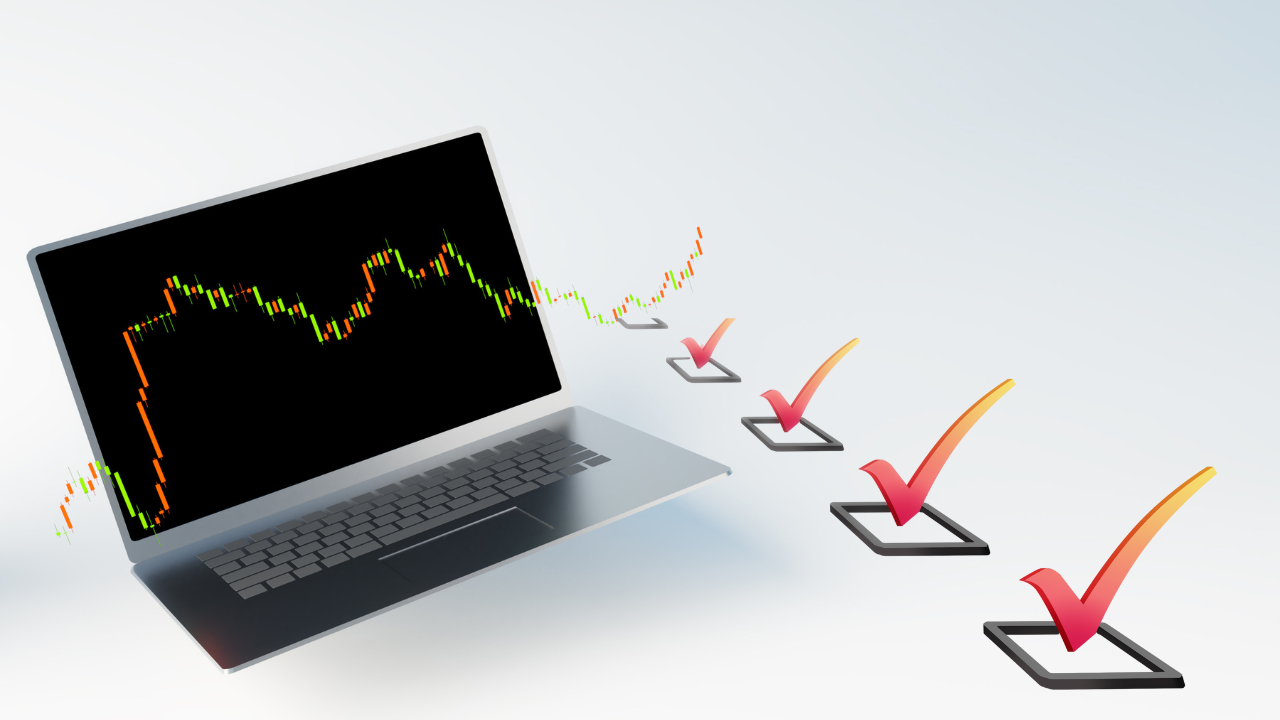 structured trading coaching