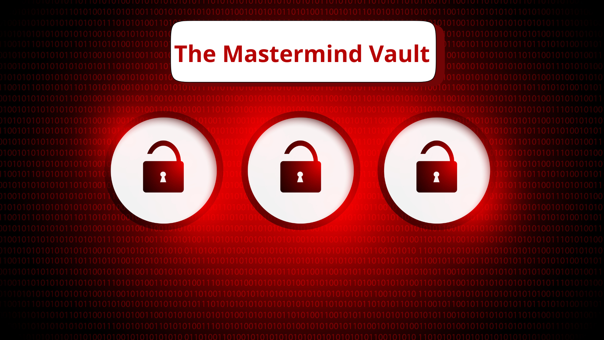 The Mastermind Vault